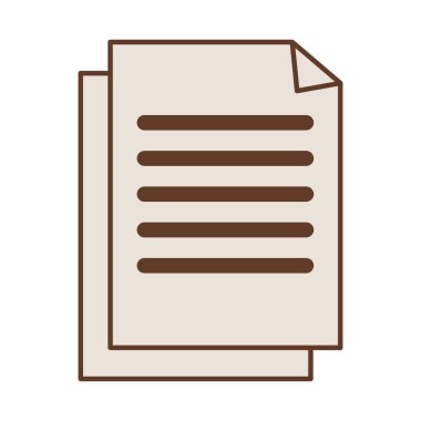 metin belgeleri bilgisayar simgesi