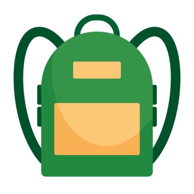 Sırt çantası askeri ekipman izole tasarım