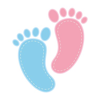 Cinsiyet, izole edilmiş erkek ve kızı gösteriyor.