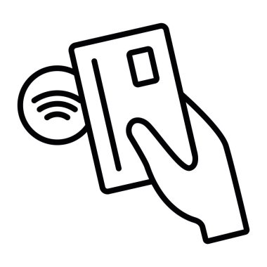 Banka kartı ödeme simgesi hattı izole edildi