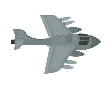 Hava Kuvvetleri uçak simgesi izole edildi