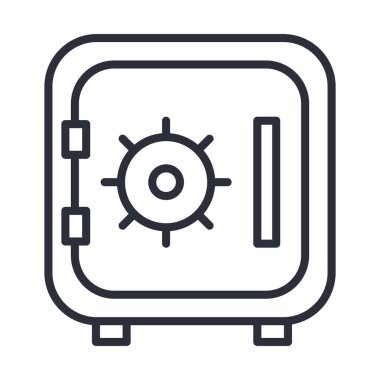 Kutu para simgesi satırını izole et