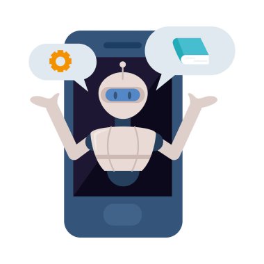 ai eğitim mobil uygulaması izole edildi