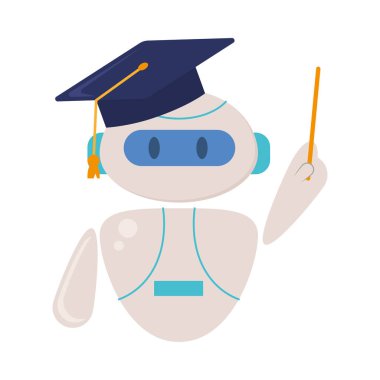 ai robot eğitimi izole tasarım