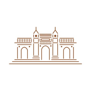 Hindistan hattının kapısı izole edildi.