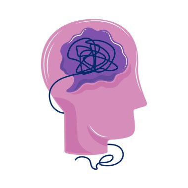 Karmaşanın arkasındaki psikoloji izole tasarım