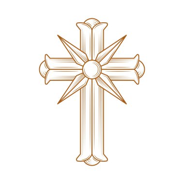 Scientology çapraz tasarım izole tasarım
