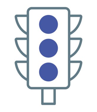 Yapay zeka ve otomasyonlu dijital trafik ışıkları