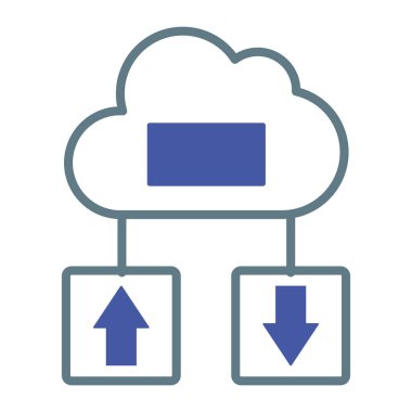 Eşzamanlama oklarıyla bulut depolama