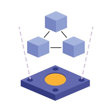 Güvenli işlemleri yöneten blok zinciri tabanlı kuantum hesaplama sistemi