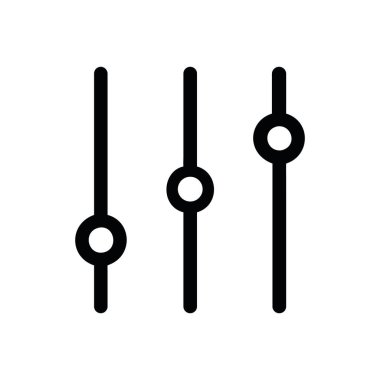 ses karıştırıcı simgesi hip hop DJ ses kontrolü