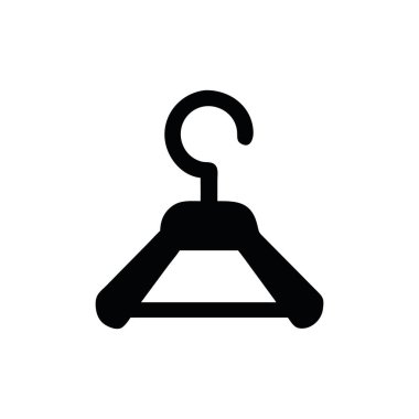 askı ikonu giysi organizasyonu tekstil endüstrisi