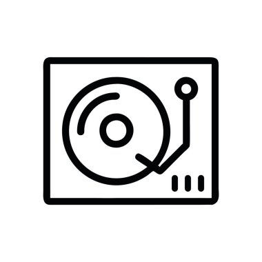 Pikabın simgesi hip hop DJ kültürünü sembolize ediyor.