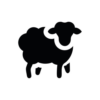 Tekstil endüstrisinde malzeme olarak koyun ikonu yünü