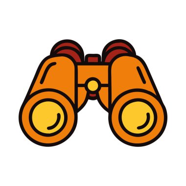 Seyahat ve açık hava keşfi için yüksek kaliteli dürbünler