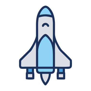 Uzay mekiği çizimi