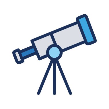 Astronomik gözlem için uzay keşif teleskopu