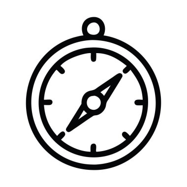 navigasyon ve turizm için pusula