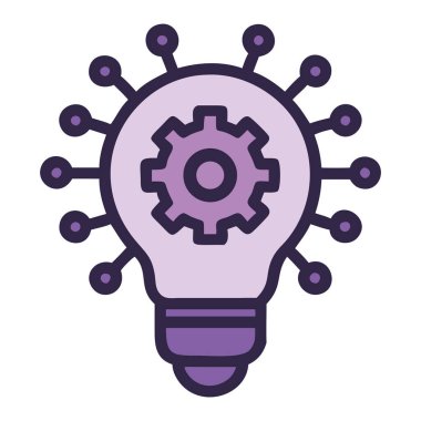 Dijital devre tasarımlı yenilikçi ampul