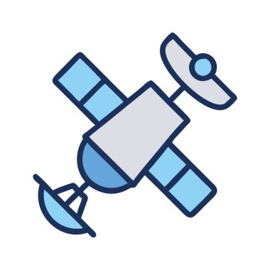 Uydunun yörüngesindeki uzay keşfi