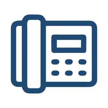 telekomünikasyon endüstrisinde ofis telefonu iletişimi