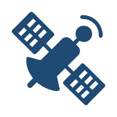 telekomünikasyon endüstrisinde uydu iletişimi sinyali