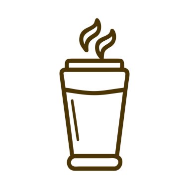 Kahve fincanı kültürü ve konforu.