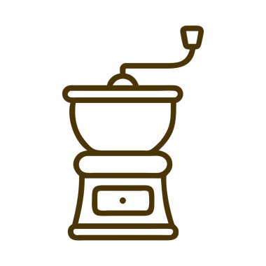 El yapımı kahve öğütücü kahve kültürü ve geleneksel demleme