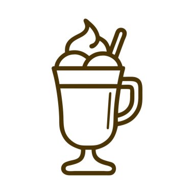 Kahve kültürü ve hoşgörülü içecekler.