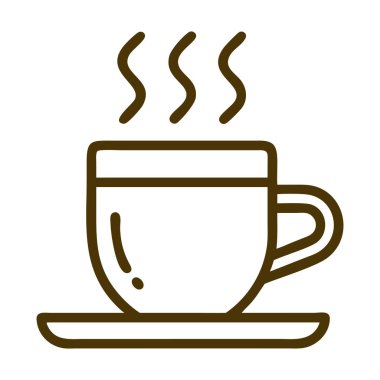 Klasik kahve fincanı kültürü ve sonsuz lezzet.