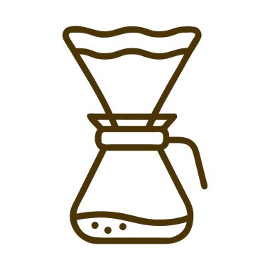 Kahve kültüründe el yapımı demleme için çok kullanılırdı.