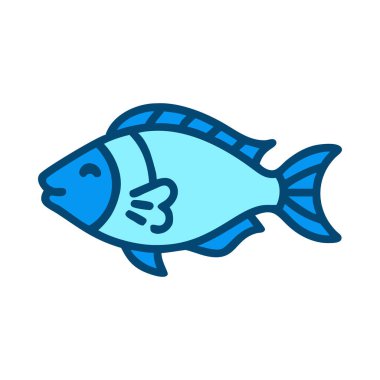 Okyanus yaban hayatı ve canlı deniz yaşamı için melek balığı