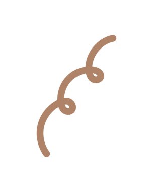 Soyut Şekiller organik çizgiler sıvı sanatsal hareket tasarımı