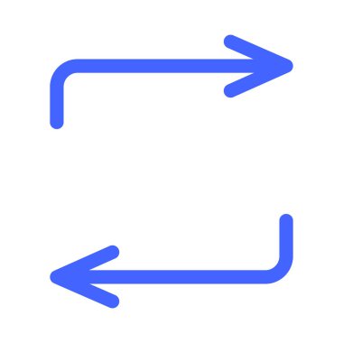 Yapılandırılmış işlem adımları için ok kutusu akışı