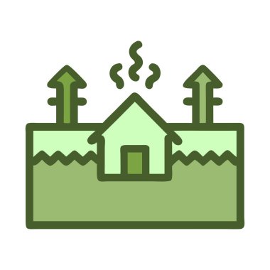 Yenilenebilir kaynaklar ve sürdürülebilir yaşam için eko ev