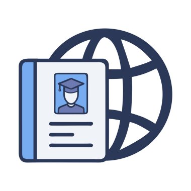 Akademik seyahat için öğrenci vizesi uluslararası kimlik kartı