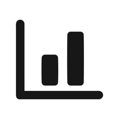 Simge kullanıcı arayüzü çizelgesi veri gösterimi