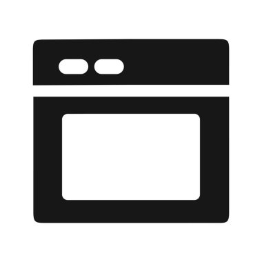 Simge kullanıcı arayüzü tarayıcı çizimi