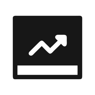 Simge kullanıcı arayüzü grafik çizelgesi çizimi