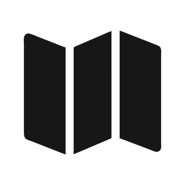 Simge kullanıcı arayüzü harita gösterimi