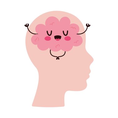 Mutlu zihin, duygusal istikrar.