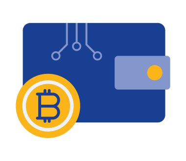 Bitcoin sembollü Sanal Cüzdan