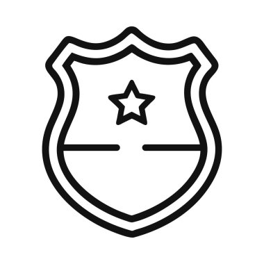 Polis Logosu Yıldızla Basitleştirildi