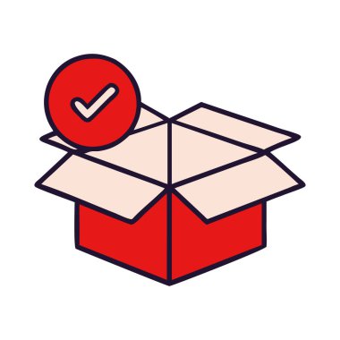 Özel Teslimat İşaretli Kutuyu Aç