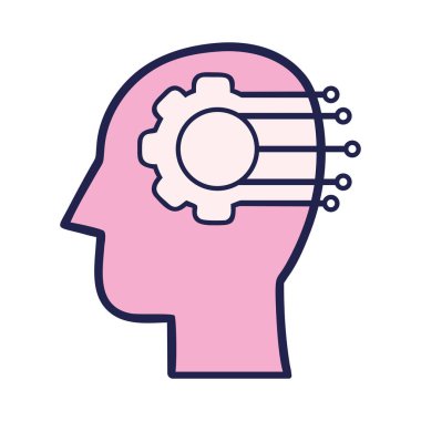 Sınırlı bağlantıları olan Sabit Zihin