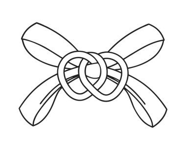 Nikâh için düğümlü düğümler