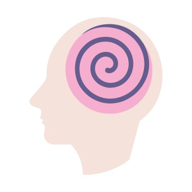 Derin düşüncelere sahip bilinçaltı zihni.