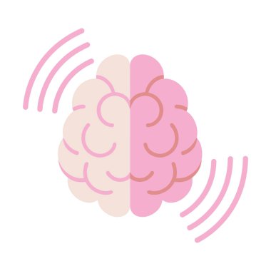 Bilinçaltı zihin dalgaları düşünce akışı