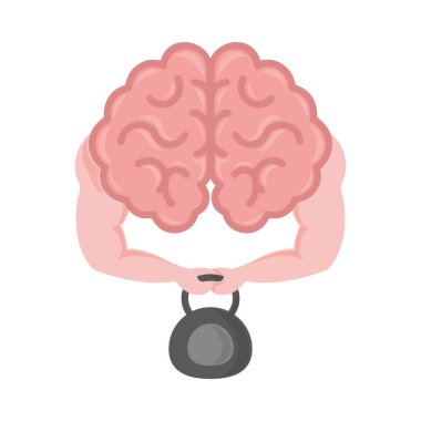 Güçlü zihin bir su ısıtıcısını kaldırır.