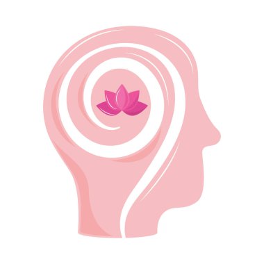 Sarmal bir düşünceyle huzurlu bir zihin.